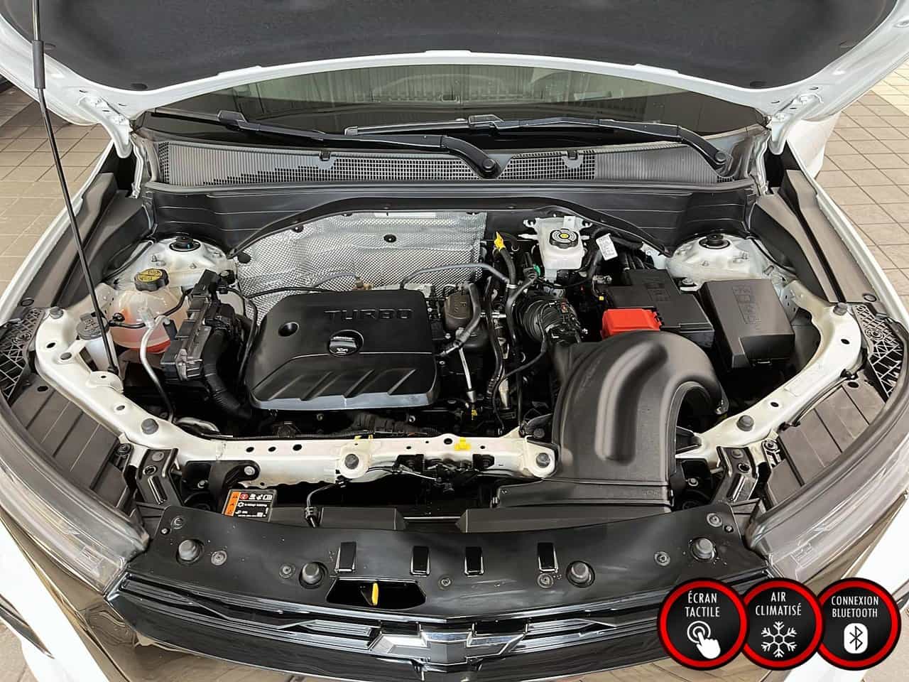 2022 Chevrolet Trailblazer Awd Rs *Démarreur À Distance* - Image 8