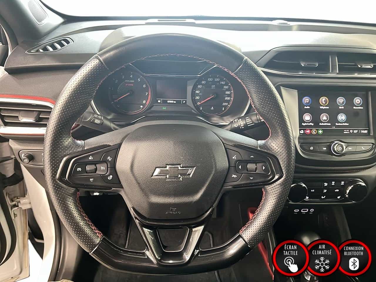 2022 Chevrolet Trailblazer Awd Rs *Démarreur À Distance* - Image 12