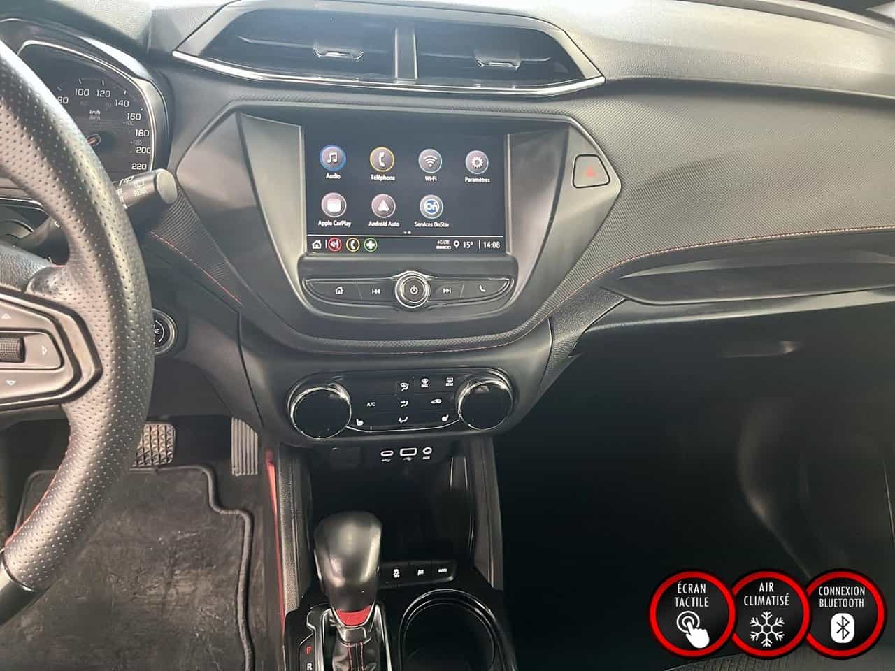 2022 Chevrolet Trailblazer Awd Rs *Démarreur À Distance* - Image 14