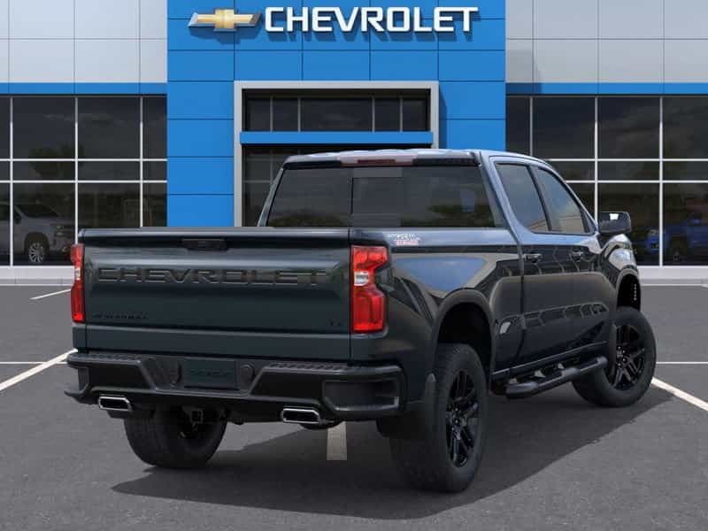2026 Chevrolet Silverado 1500 LT Trail Boss - Image 4
