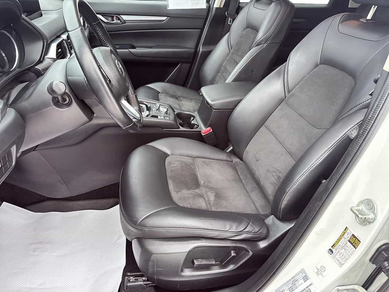 2018 Mazda CX-5 Gs Auto Awd *Volant Chauffant* - Image 8