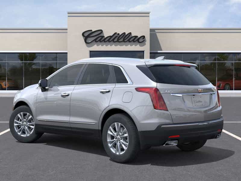 Image 3 Cadillac XT5 Luxury 2026
