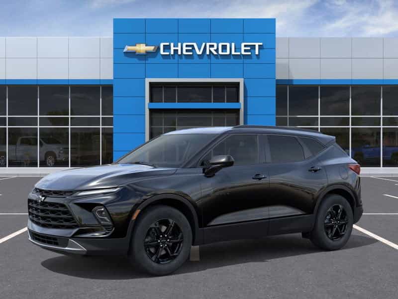 2026 Chevrolet Blazer Lt - Image 2