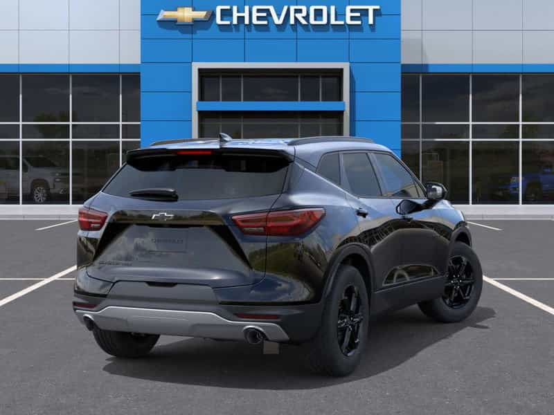 2026 Chevrolet Blazer Lt - Image 4