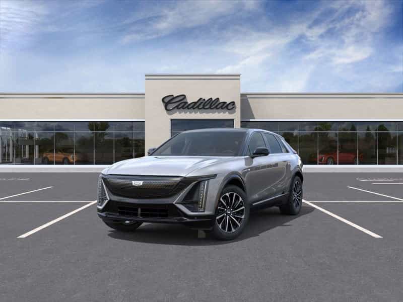 Image 1 Cadillac Lyriq Premium Sport 2026