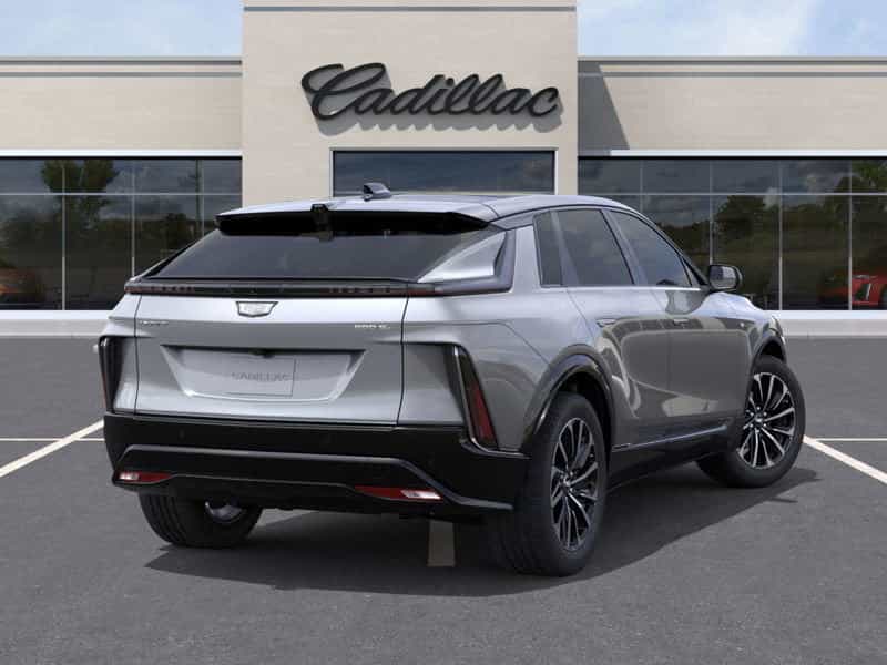 Image 4 Cadillac Lyriq Premium Sport 2026