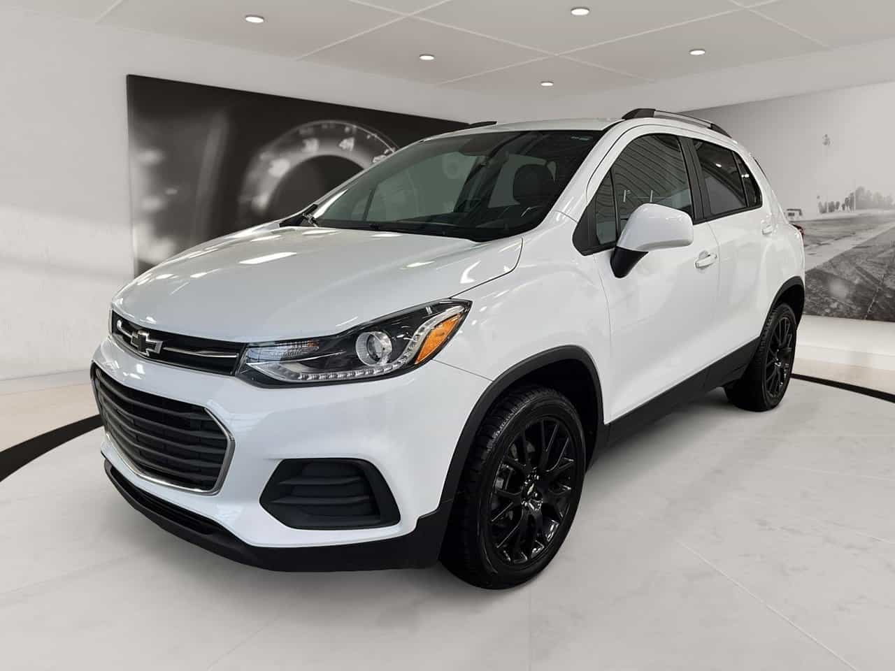 2022 Chevrolet Trax Awd Lt *Démarreur À Distance* - Image 1