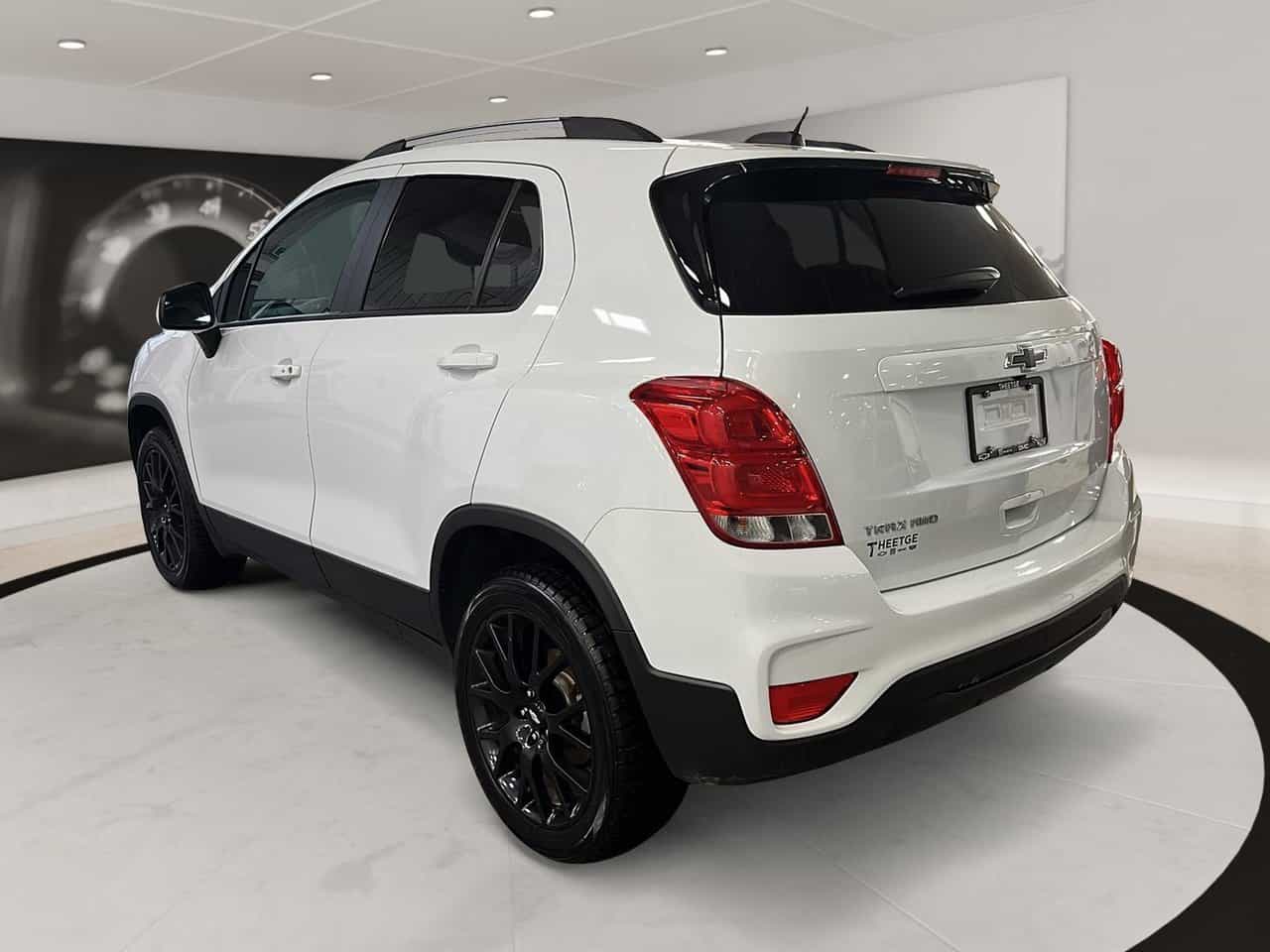 2022 Chevrolet Trax Awd Lt *Démarreur À Distance* - Image 4