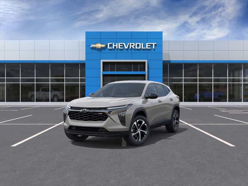 Image 1 Chevrolet Trax 1Rs 2026