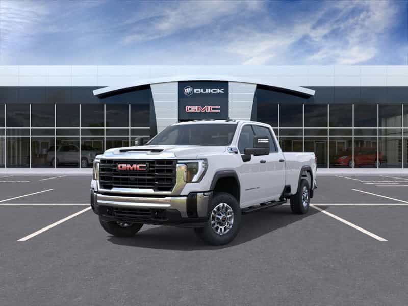 2026 GMC Sierra 2500 HD Pro - Image 1