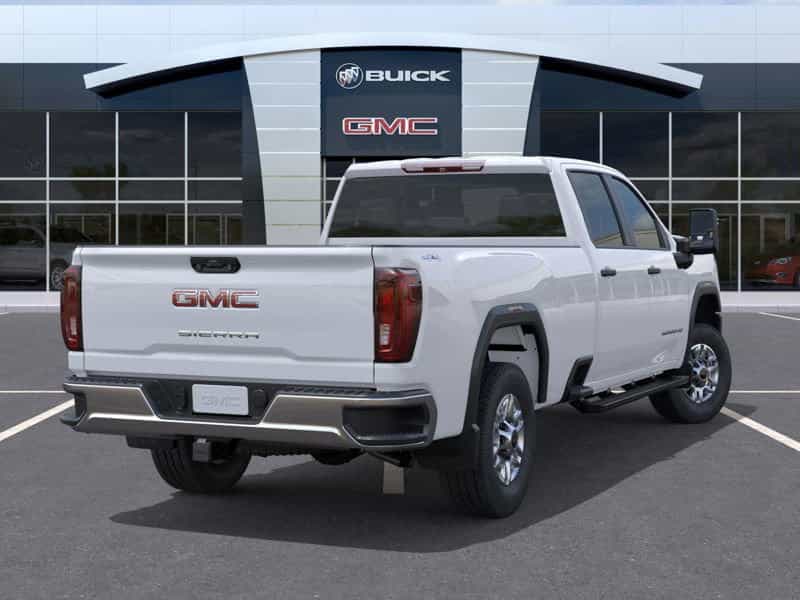 2026 GMC Sierra 2500 HD Pro - Image 4