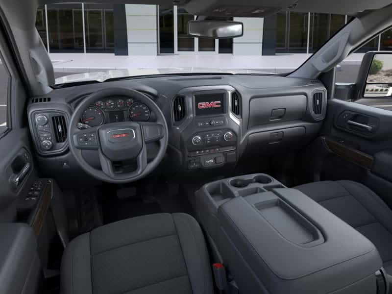 2026 GMC Sierra 2500 HD Pro - Image 5