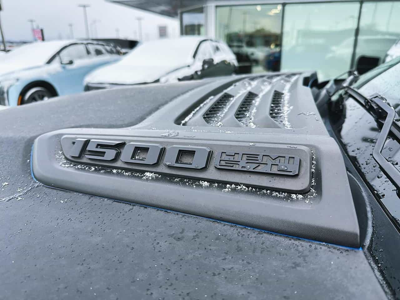 2022 RAM 1500 Sport 4X4 Crew Cab 5'7 Box *Audio Alpine* - Image 6