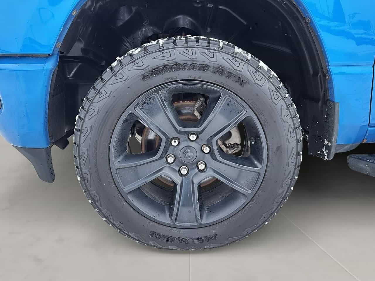 2022 RAM 1500 Sport 4X4 Crew Cab 5'7 Box *Audio Alpine* - Image 7