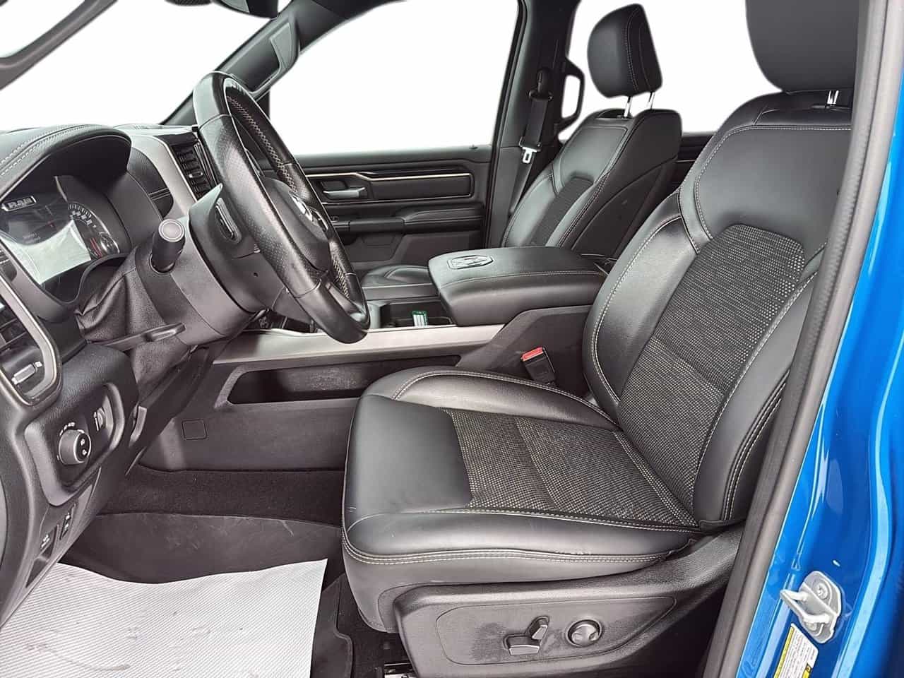 2022 RAM 1500 Sport 4X4 Crew Cab 5'7 Box *Audio Alpine* - Image 8