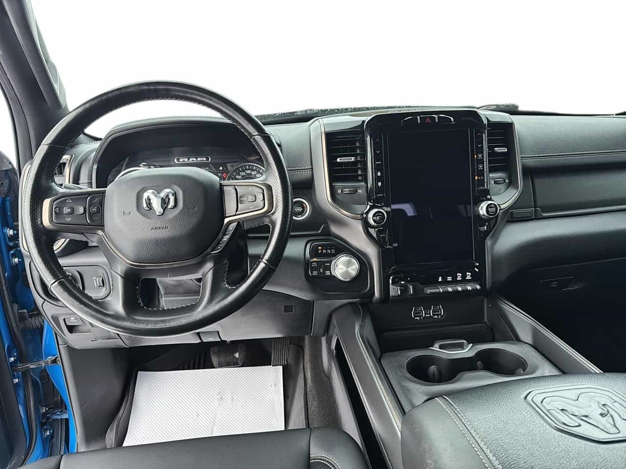 2022 RAM 1500 Sport 4X4 Crew Cab 5'7 Box *Audio Alpine* - Image 9