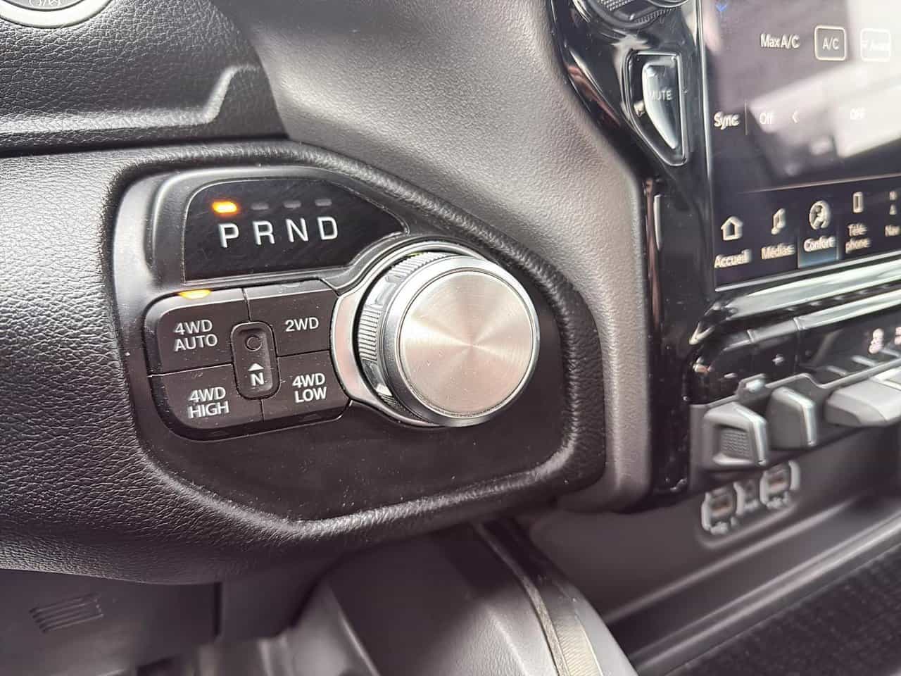 2022 RAM 1500 Sport 4X4 Crew Cab 5'7 Box *Audio Alpine* - Image 14