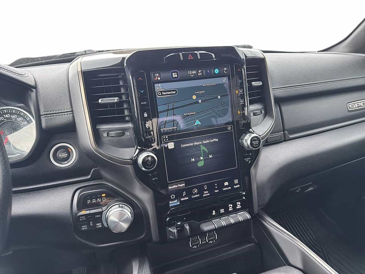 2022 RAM 1500 Sport 4X4 Crew Cab 5'7 Box *Audio Alpine* - Image 17