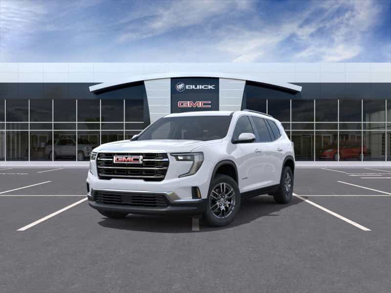 Image 1 GMC Acadia Elevation 2026