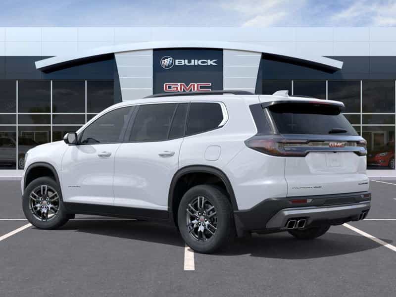 2026 GMC Acadia Elevation - Image 3