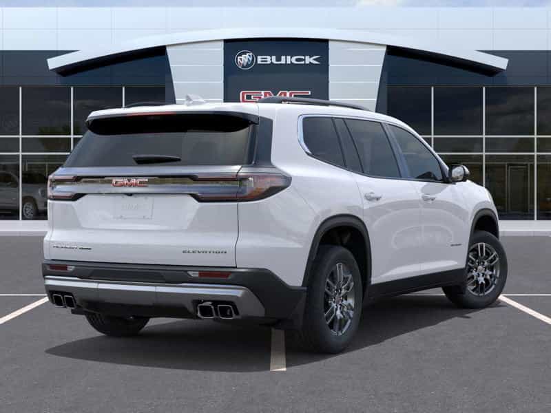 Image 4 GMC Acadia Elevation 2026