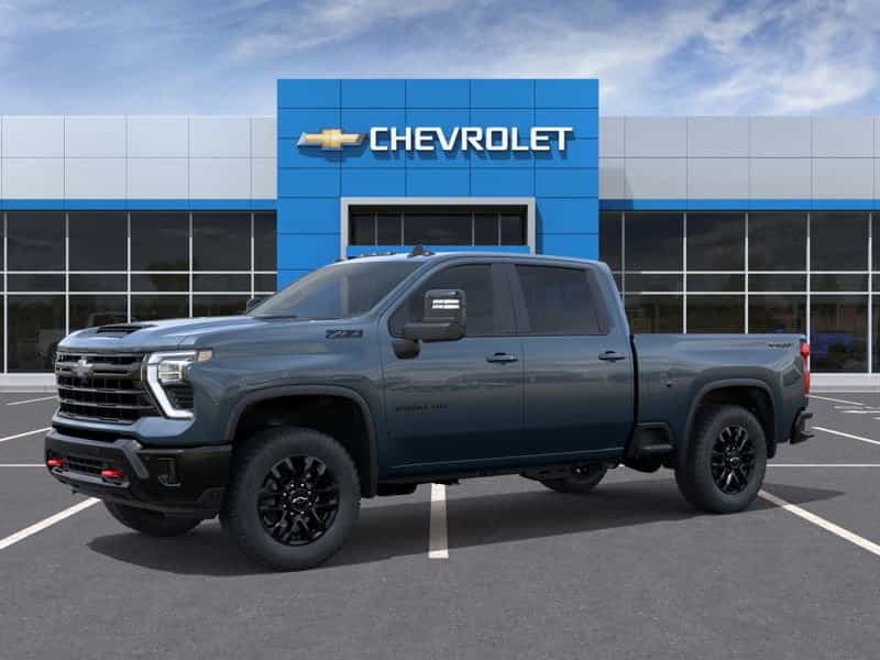 2026 Chevrolet Silverado 2500 HD Lt - Image 2