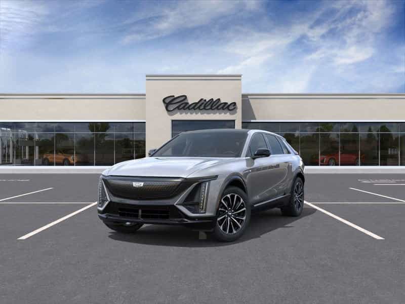 2026 Cadillac Lyriq Premium Sport - Image 1
