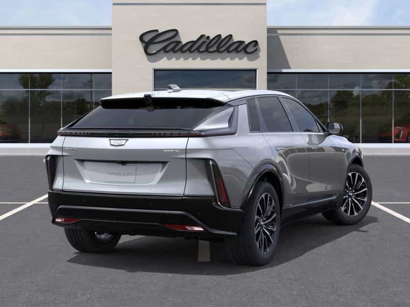 2026 Cadillac Lyriq Premium Sport - Image 4