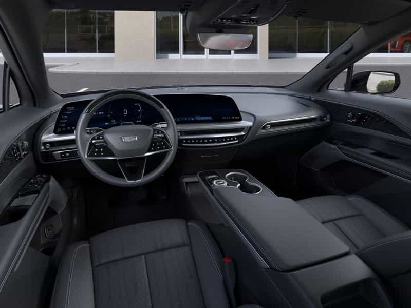 Image 5 Cadillac Lyriq Premium Sport 2026