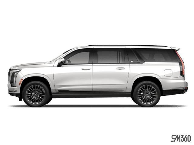 2026 Cadillac Escalade ESV Platinum Sport - Image 1