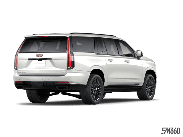 2026 Cadillac Escalade ESV Platinum Sport - Image 2