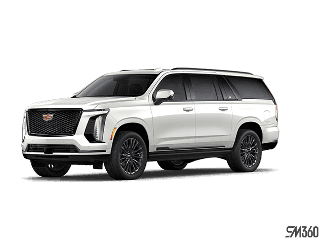 2026 Cadillac Escalade ESV Platinum Sport - Image 3