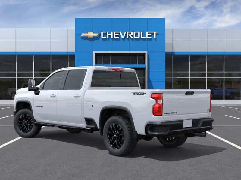 2026 Chevrolet Silverado 2500 HD Lt - Image 3