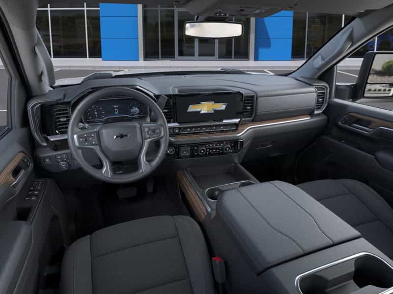 2026 Chevrolet Silverado 2500 HD Lt - Image 5