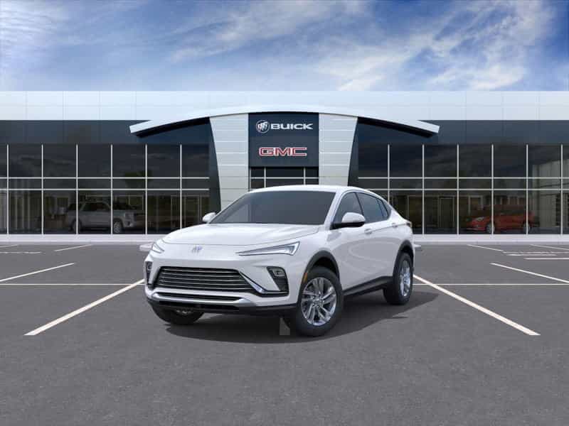Image 1 Buick Envista Preferred 2026