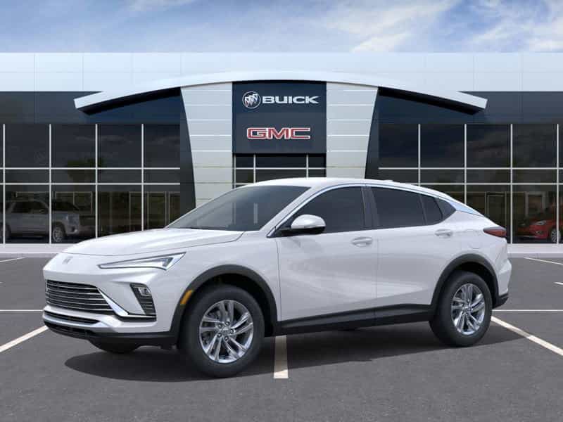 2026 Buick Envista Preferred - Image 2