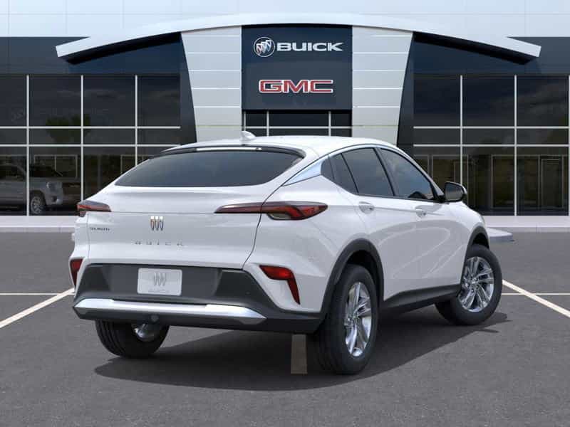 Image 4 Buick Envista Preferred 2026