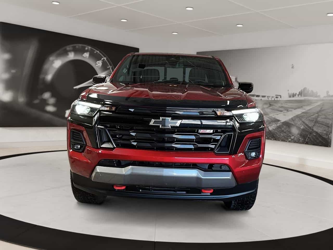 2024 Chevrolet Colorado 4Wd Crew Cab Z71 *Toit Ouvrant* - Image 2