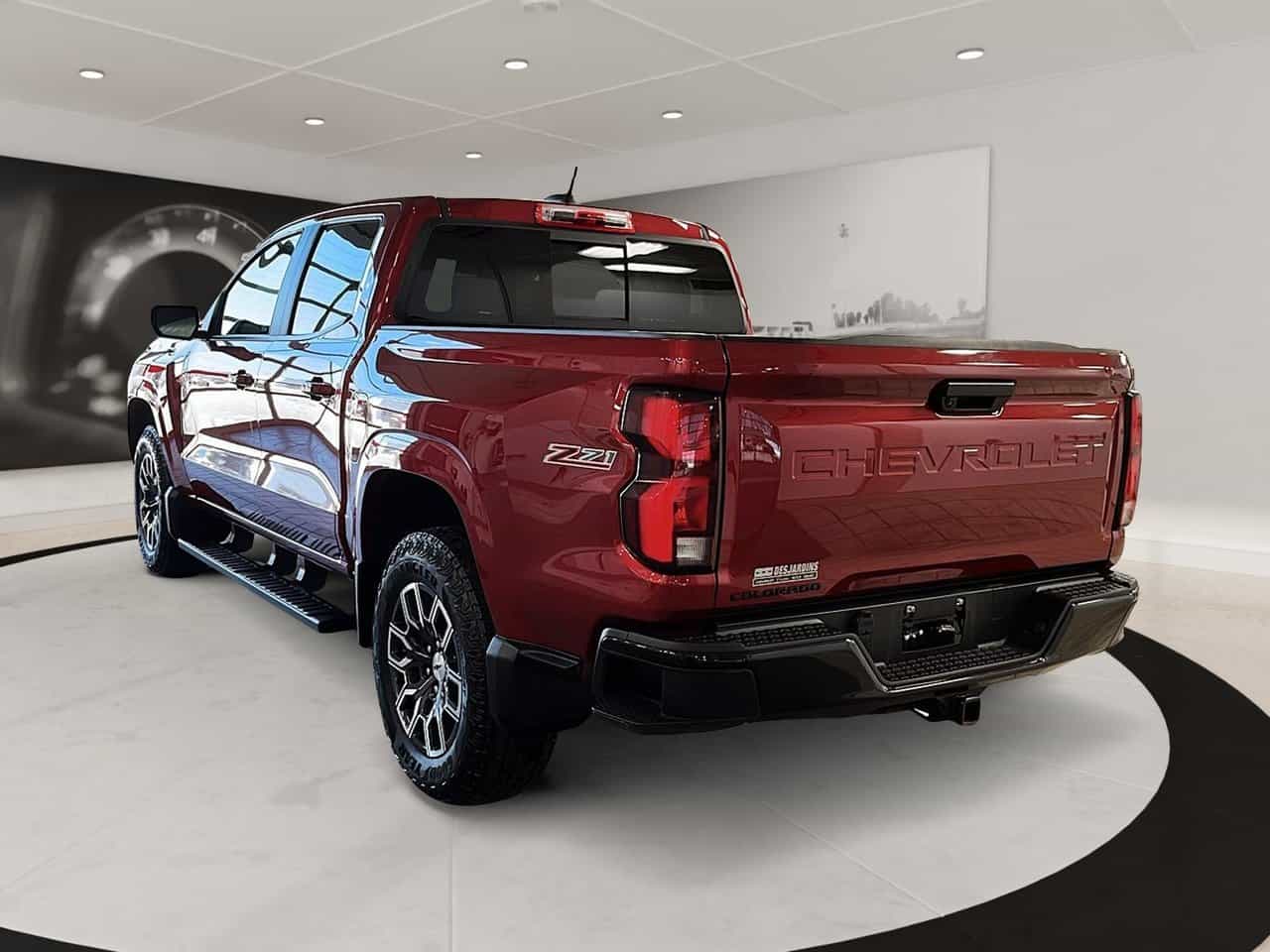 2024 Chevrolet Colorado 4Wd Crew Cab Z71 *Toit Ouvrant* - Image 4