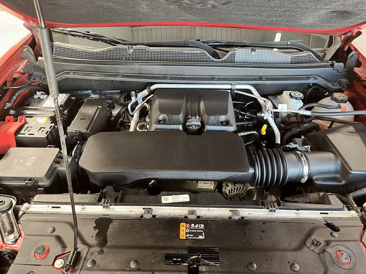 2024 Chevrolet Colorado 4Wd Crew Cab Z71 *Toit Ouvrant* - Image 7