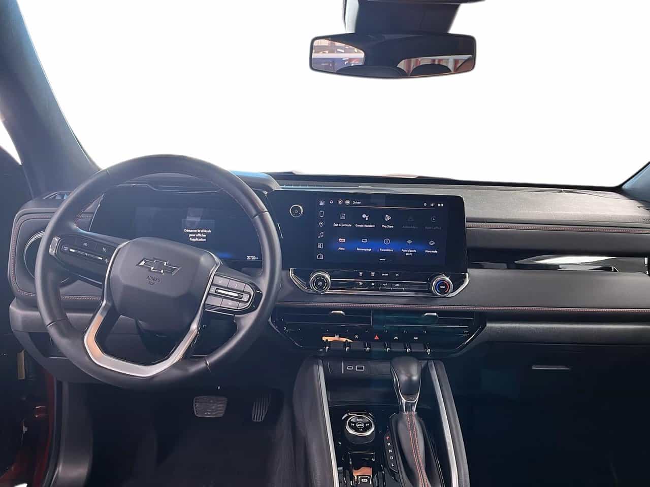 2024 Chevrolet Colorado 4Wd Crew Cab Z71 *Toit Ouvrant* - Image 13