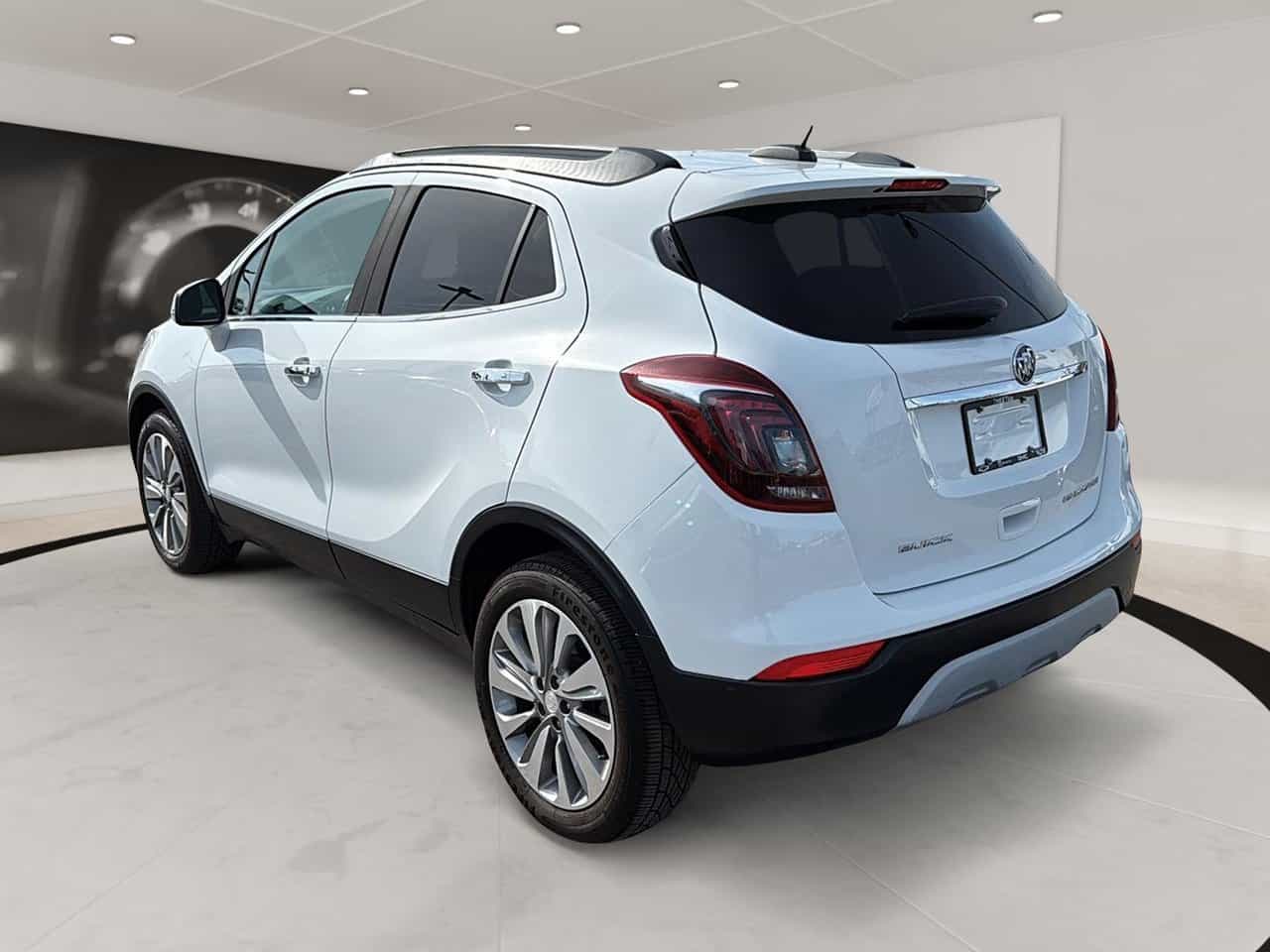 2018 Buick Encore Fwd Prefered *87 268Km* - Image 4