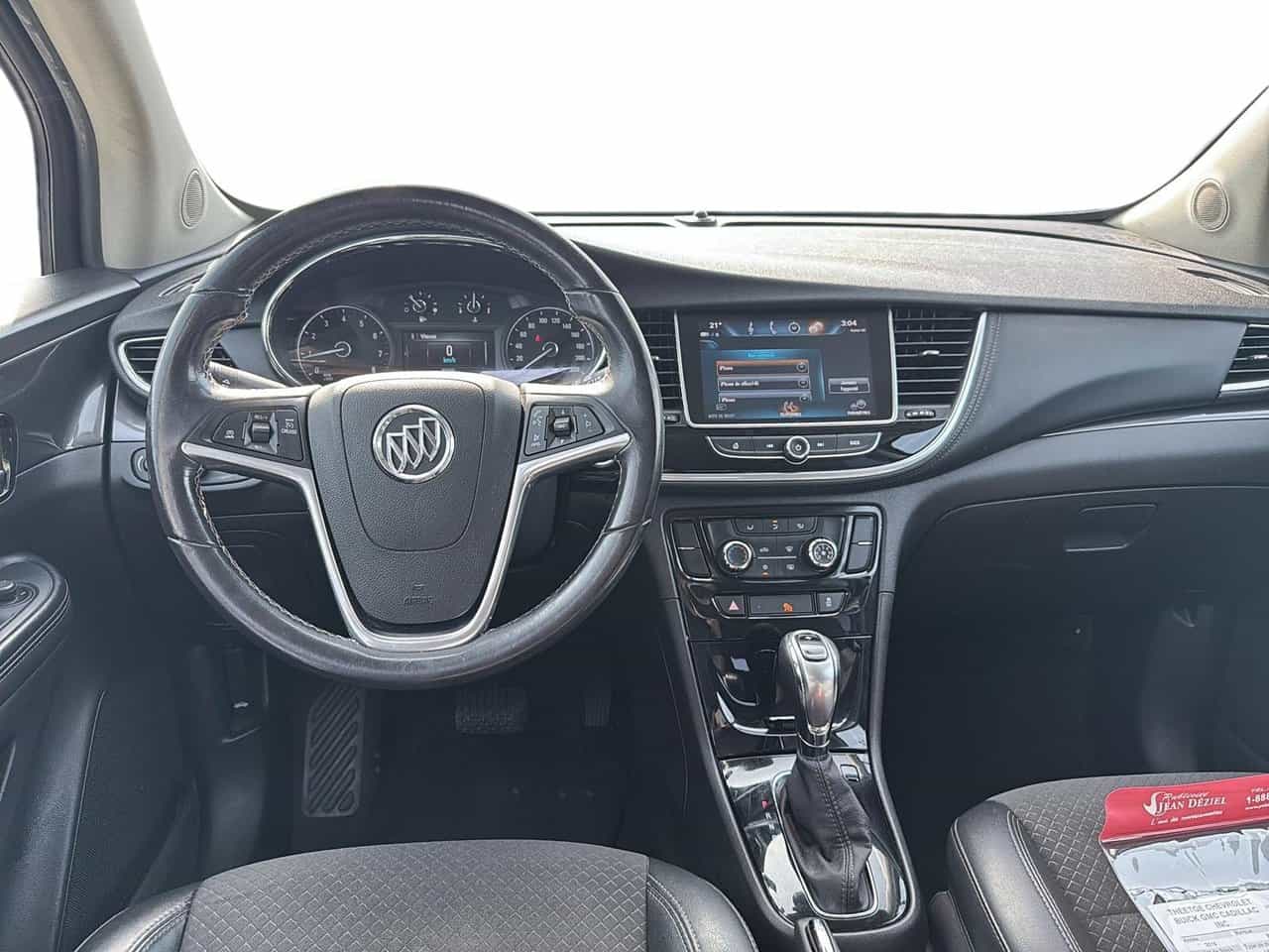 2018 Buick Encore Fwd Prefered *87 268Km* - Image 9