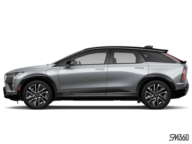 2026 Cadillac Optiq Sport - Image 1