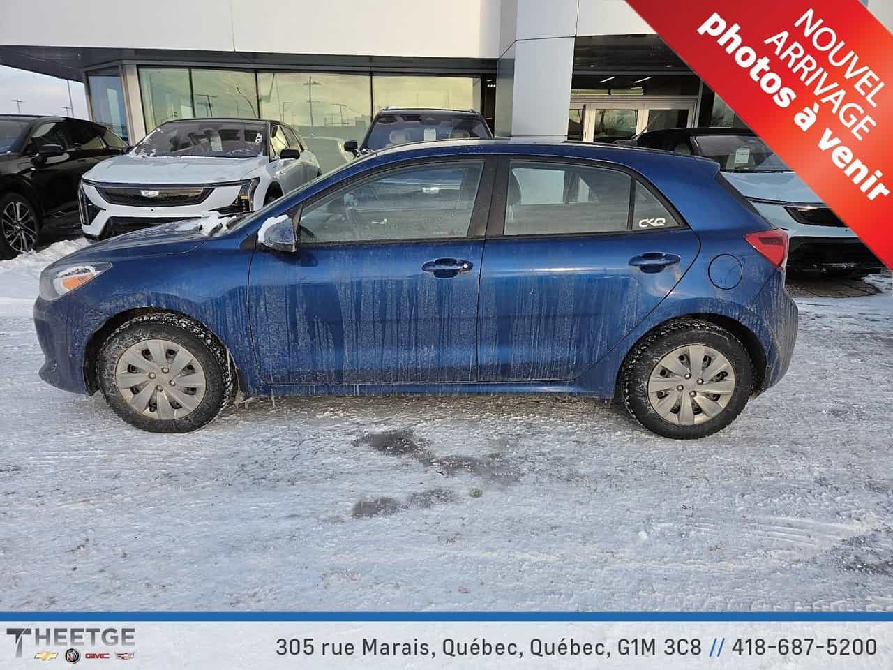 2018 Kia Rio Lx+ *65 152Km* - Image 2
