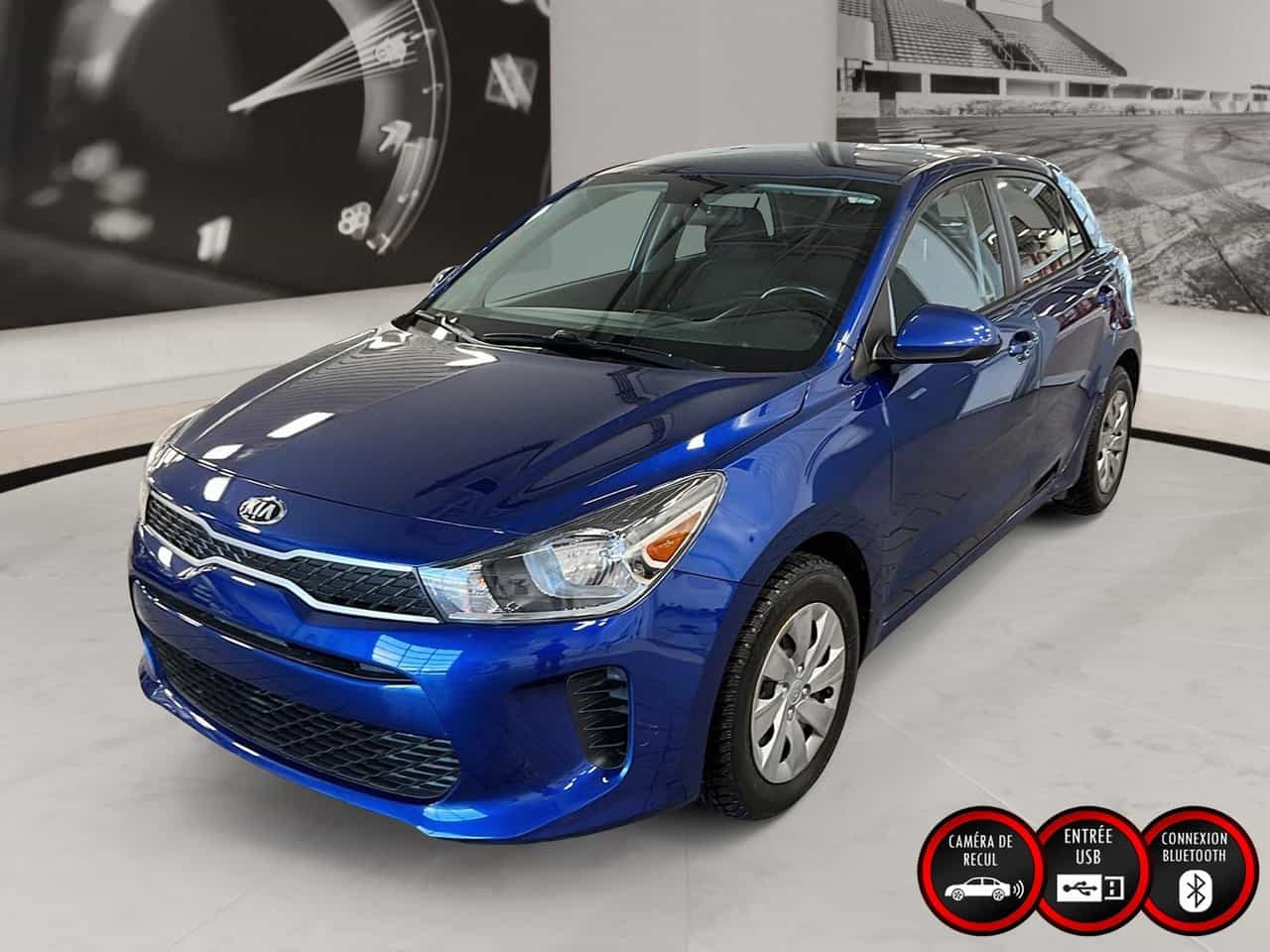 2018 Kia Rio Lx+ *65 152Km* - Image 1