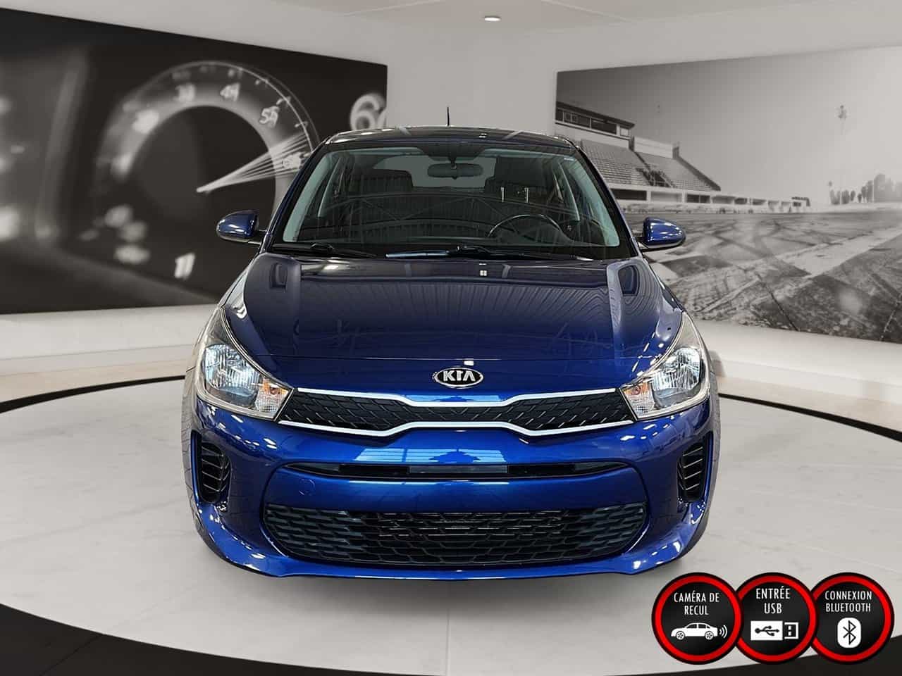 2018 Kia Rio Lx+ *65 152Km* - Image 2
