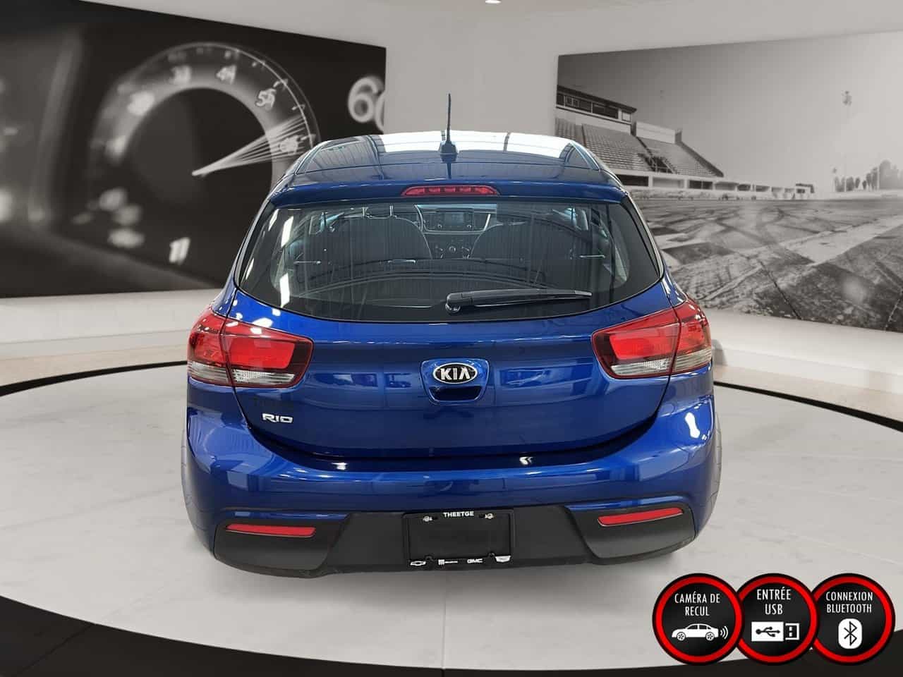 2018 Kia Rio Lx+ *65 152Km* - Image 3