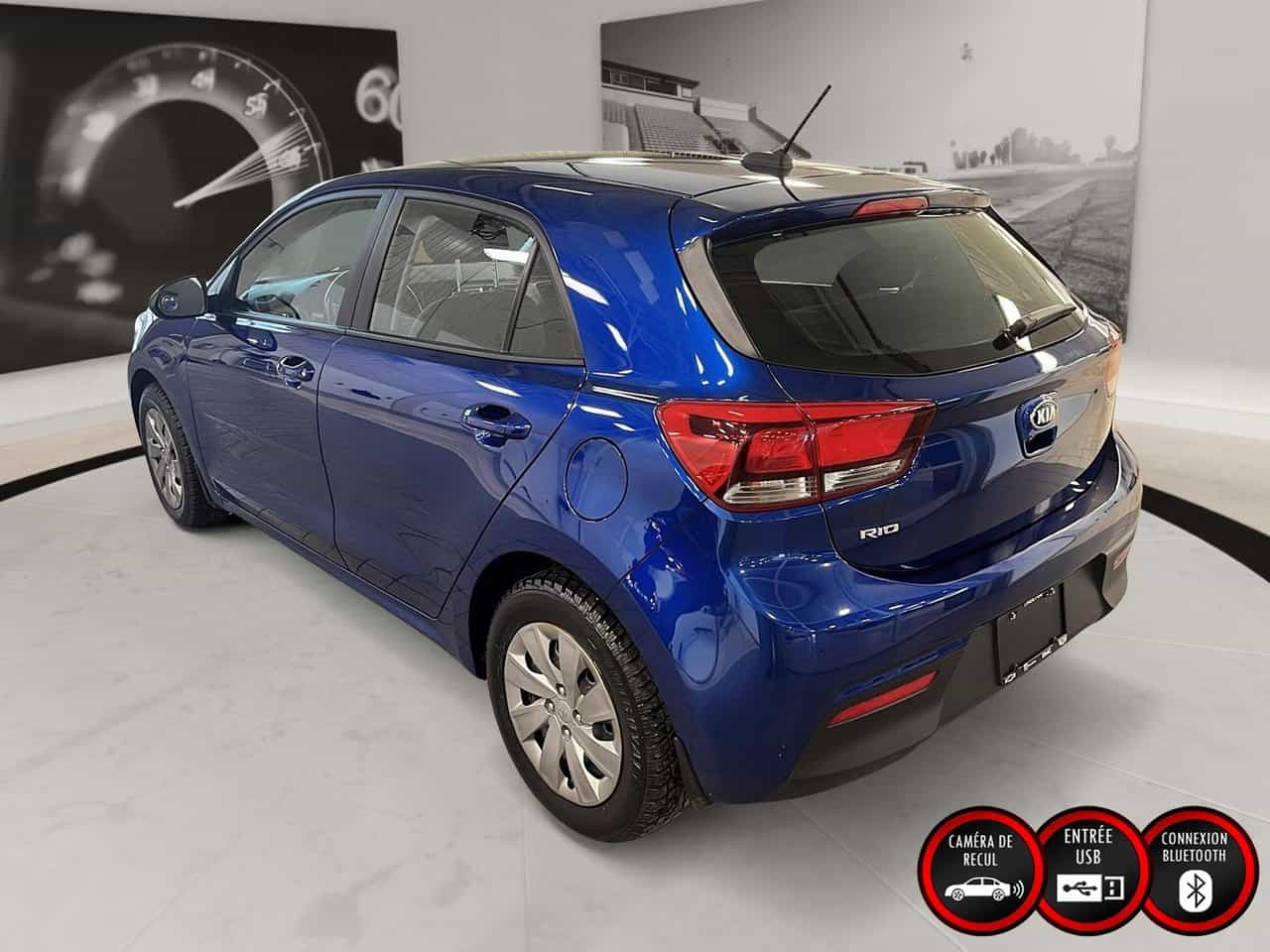 2018 Kia Rio Lx+ *65 152Km* - Image 4