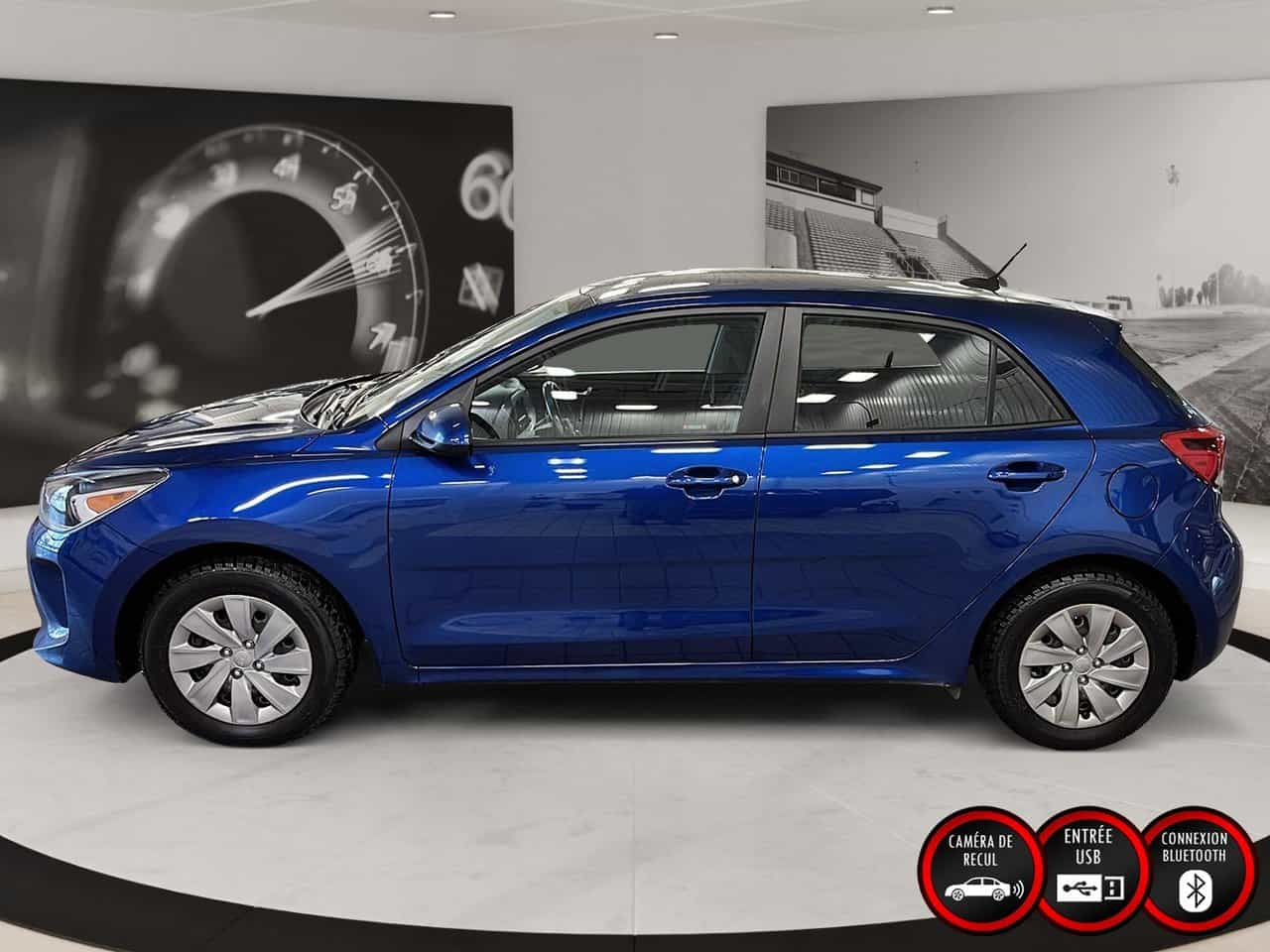2018 Kia Rio Lx+ *65 152Km* - Image 5